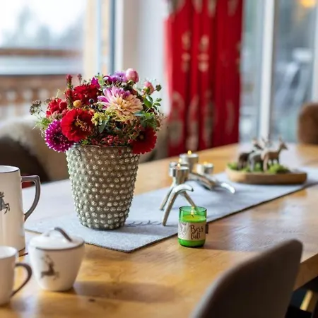 Dom wakacyjny Nationalpark Hohe Warte 2 Neukirchen am Großvenediger
