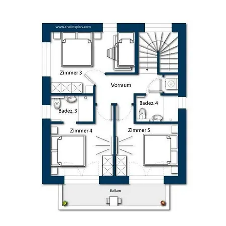 別荘 Nationalpark Hohe Warte 2 Neukirchen am Großvenediger