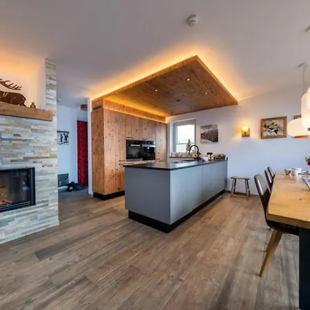 Dom wakacyjny Nationalpark Hohe Warte 2 Neukirchen am Großvenediger