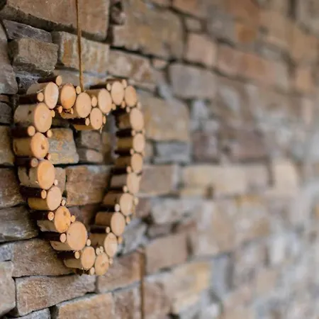 別荘 Nationalpark Hohe Warte 2 *