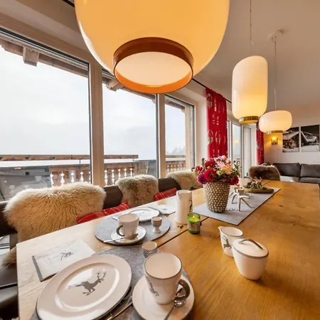 Nationalpark Hohe Warte 2 בית נופש Neukirchen am Großvenediger