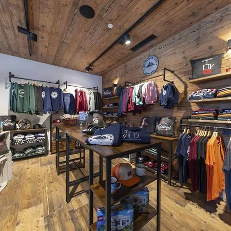 בית נופש Nationalpark Hohe Warte 2 *