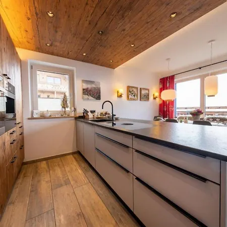 Nationalpark Hohe Warte 2 Dom wakacyjny Neukirchen am Großvenediger