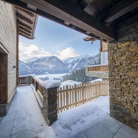 別荘 Nationalpark Hohe Warte 2 Neukirchen am Großvenediger