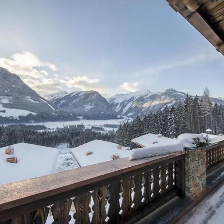 Dom wakacyjny Nationalpark Hohe Warte 2 Neukirchen am Großvenediger