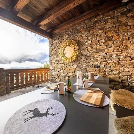 別荘 Nationalpark Hohe Warte 2 *