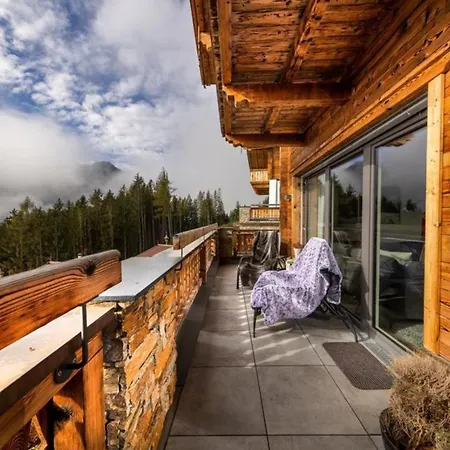 בית נופש Nationalpark Hohe Warte 2 *