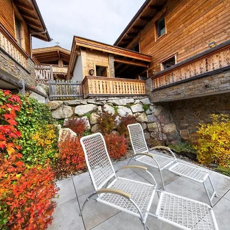 別荘 Nationalpark Hohe Warte 2 Neukirchen am Großvenediger