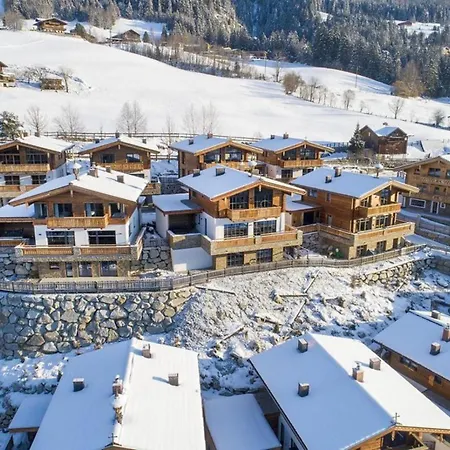 Nationalpark Hohe Warte 2 Dom wakacyjny *