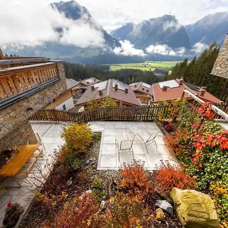 בית נופש Nationalpark Hohe Warte 2