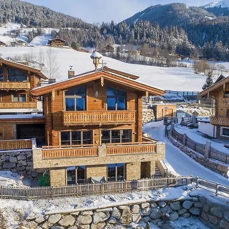 Nationalpark Hohe Warte 2 Dom wakacyjny Neukirchen am Großvenediger