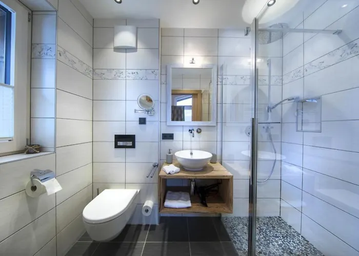 Дом отдыха Nationalpark Hohe Warte 2 *