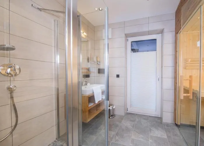 Дом отдыха Nationalpark Hohe Warte 2