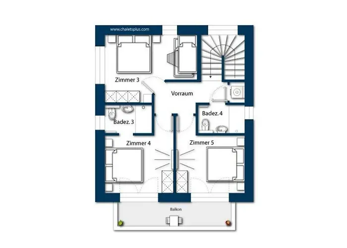 Дом отдыха Nationalpark Hohe Warte 2 Нойкирхен-ам-Гросфенедигер