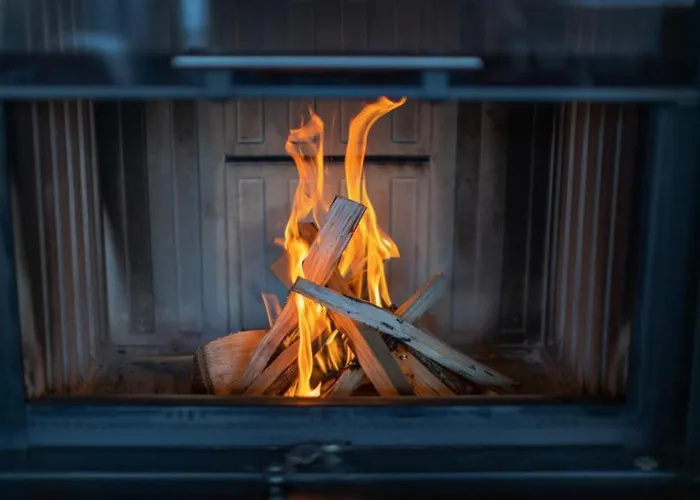 Дом отдыха Nationalpark Hohe Warte 2 Нойкирхен-ам-Гросфенедигер