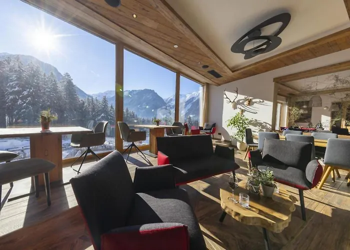 Nationalpark Hohe Warte 2 Дом отдыха *