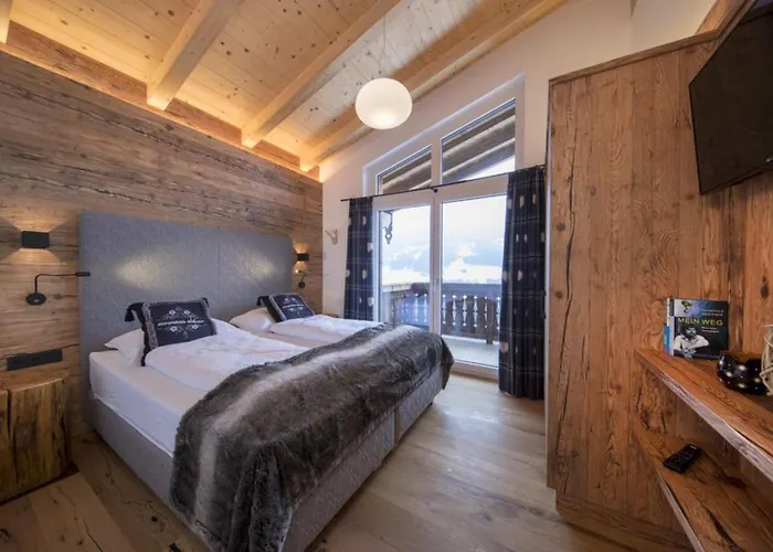 Дом отдыха Nationalpark Hohe Warte 2 *