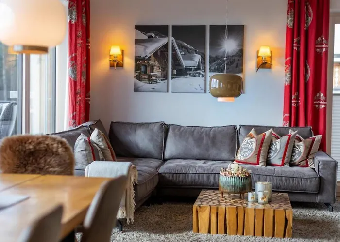 Nationalpark Hohe Warte 2 Дом отдыха