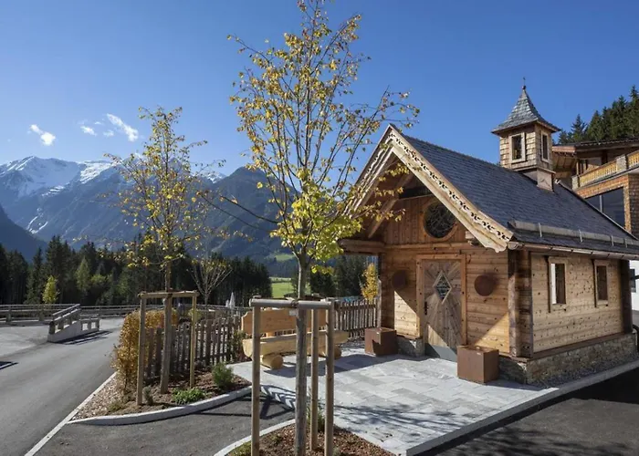 Дом отдыха Nationalpark Hohe Warte 2