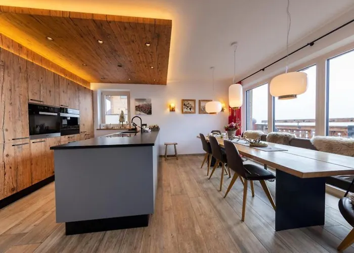 Nationalpark Hohe Warte 2 Feriehus