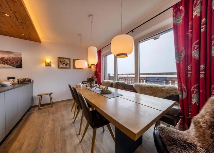 Feriehus Nationalpark Hohe Warte 2 *