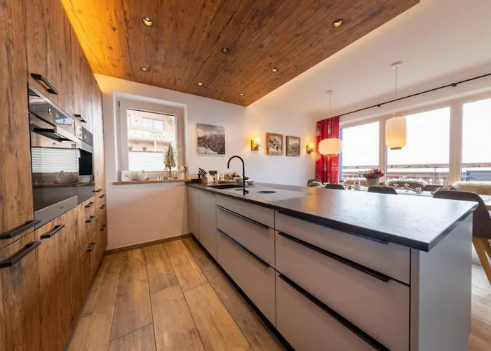 Nationalpark Hohe Warte 2 Дом отдыха Нойкирхен-ам-Гросфенедигер