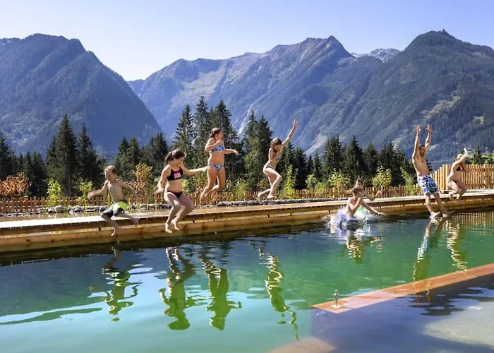 Nationalpark Hohe Warte 2 Нойкирхен-ам-Гросфенедигер