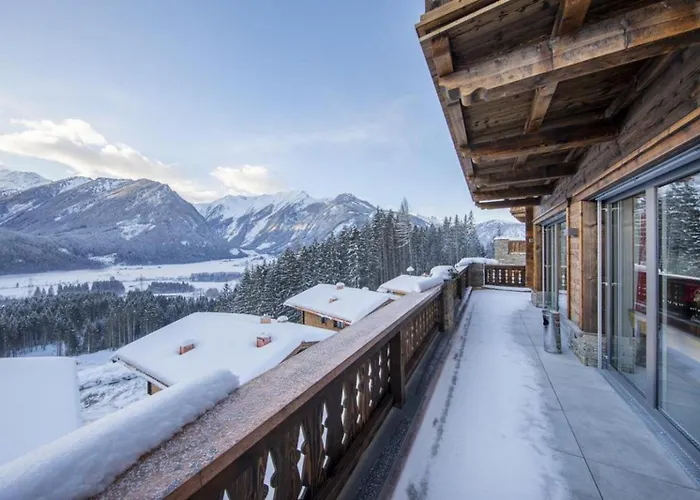 Дом отдыха Nationalpark Hohe Warte 2