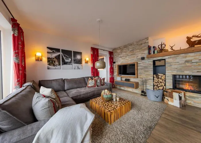 Nationalpark Hohe Warte 2 Feriehus