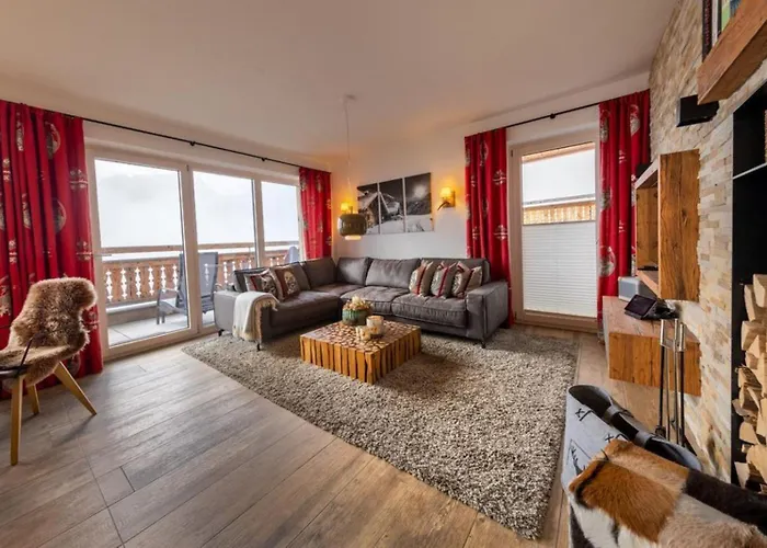 Дом отдыха Nationalpark Hohe Warte 2