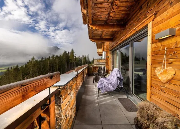 Дом отдыха Nationalpark Hohe Warte 2 *