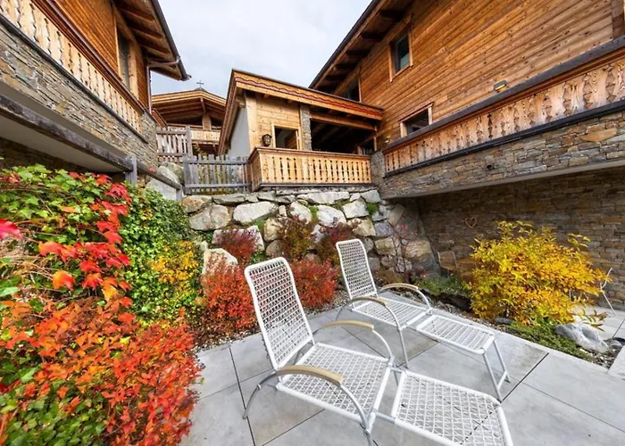 Дом отдыха Nationalpark Hohe Warte 2 Нойкирхен-ам-Гросфенедигер