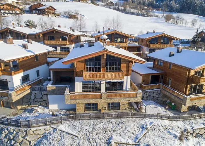 Nationalpark Hohe Warte 2 * Нойкирхен-ам-Гросфенедигер