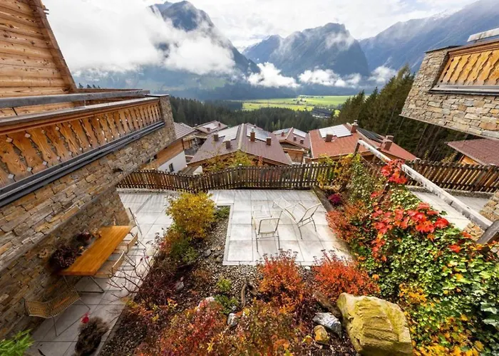 Дом отдыха Nationalpark Hohe Warte 2