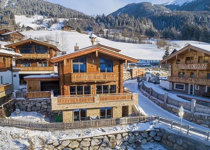 Nationalpark Hohe Warte 2 Feriehus Neukirchen am Großvenediger