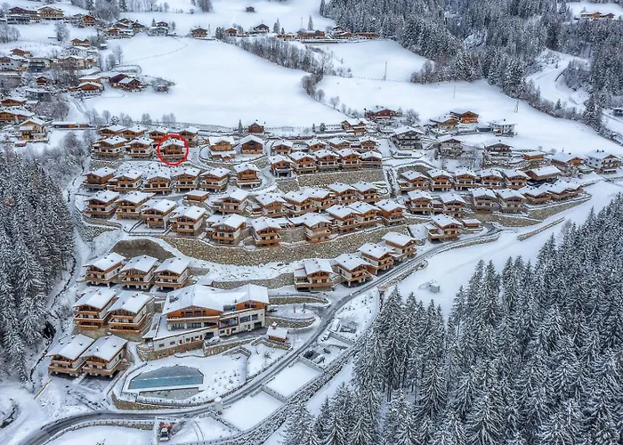 Feriehus Nationalpark Hohe Warte 2 *